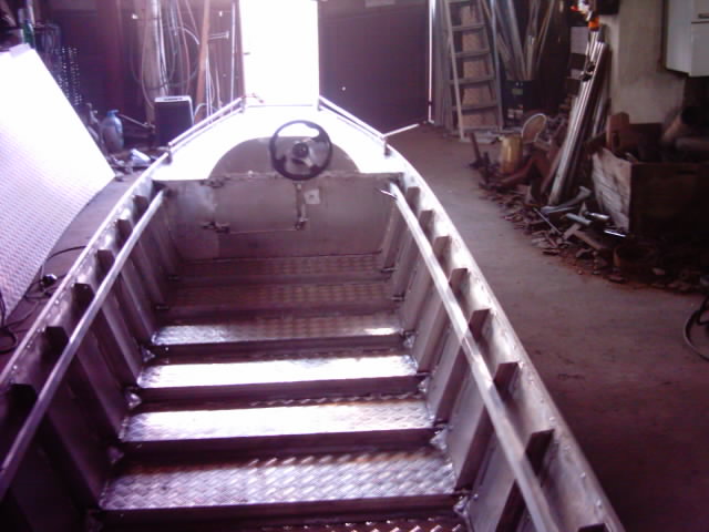 Aluminijumski camci