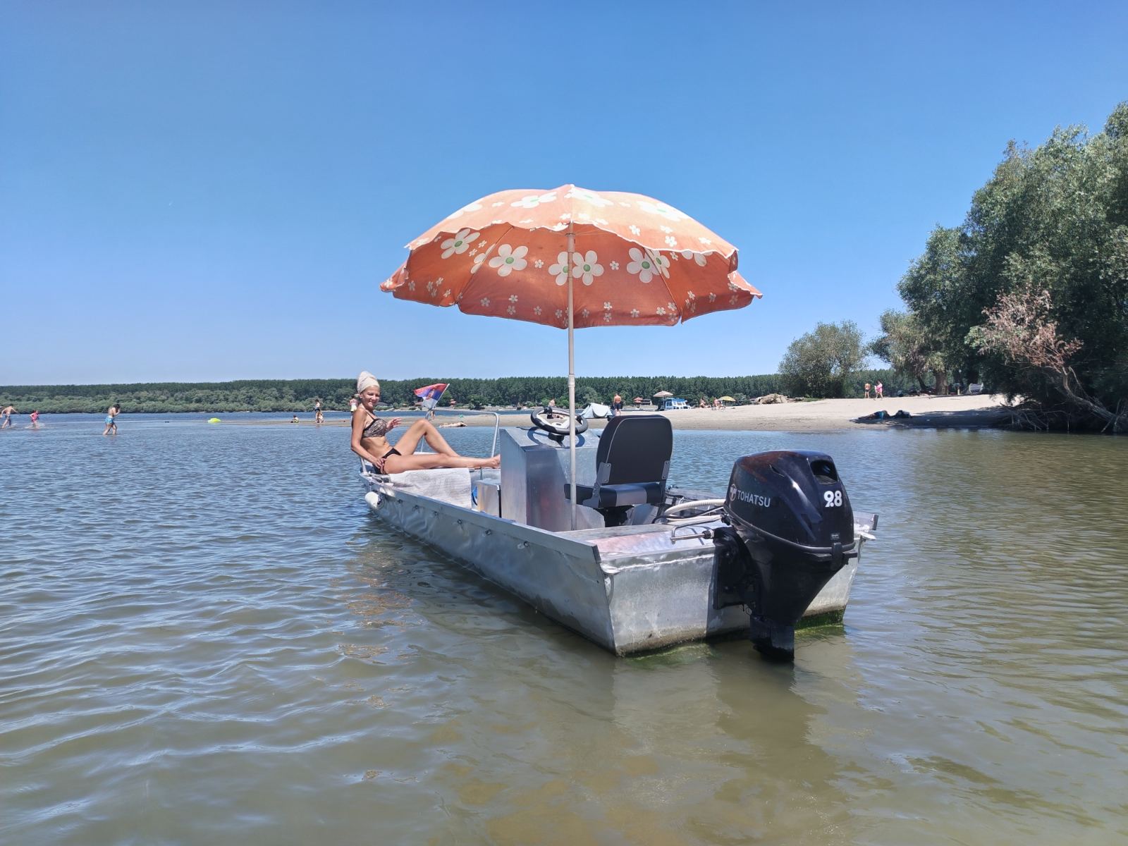 Aluminijumski camci