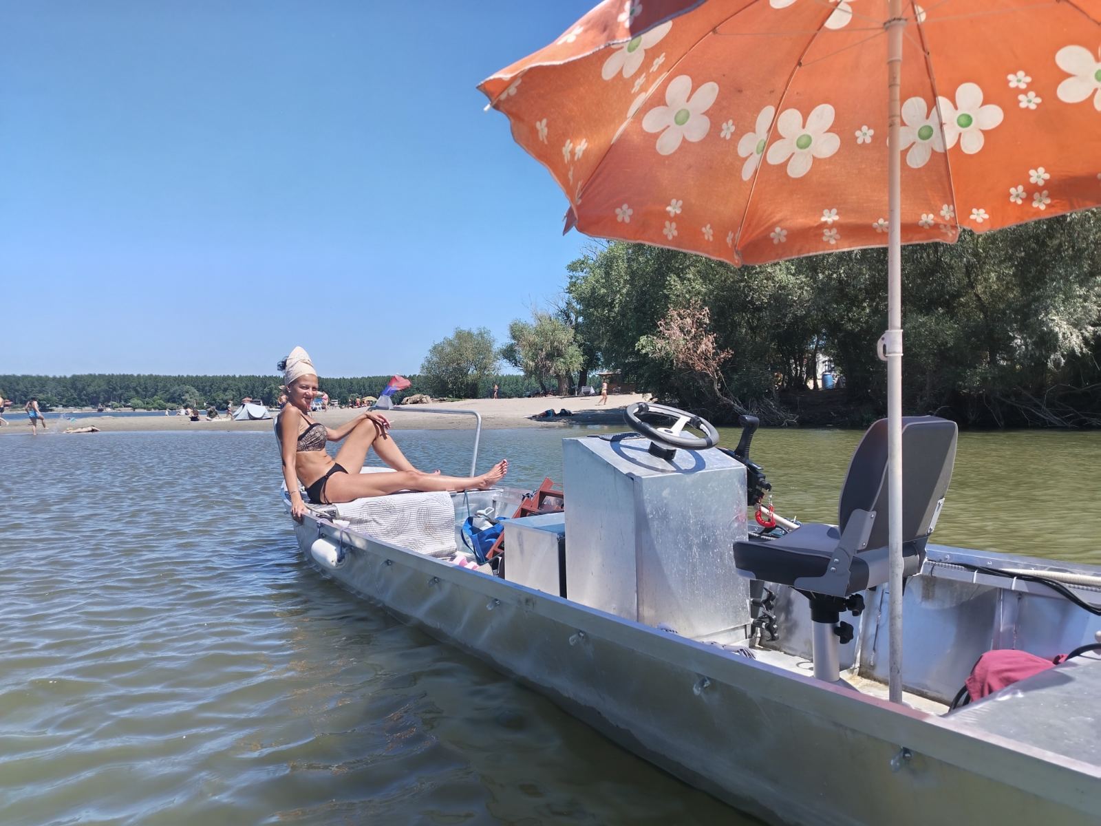 Aluminijumski camci