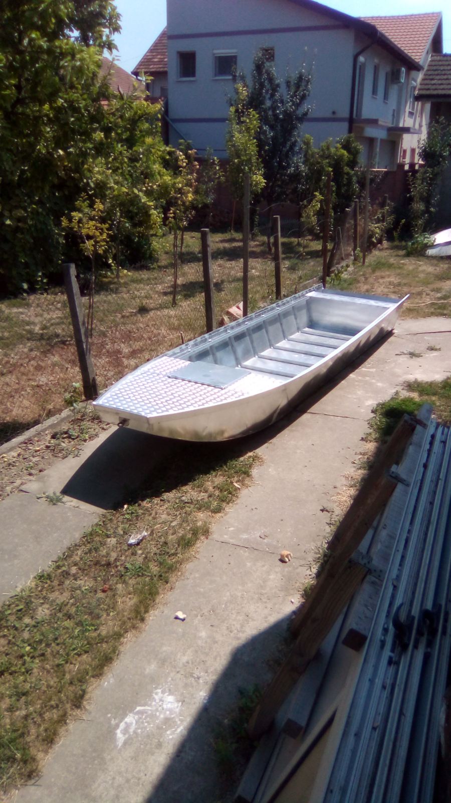 Aluminijumski camci