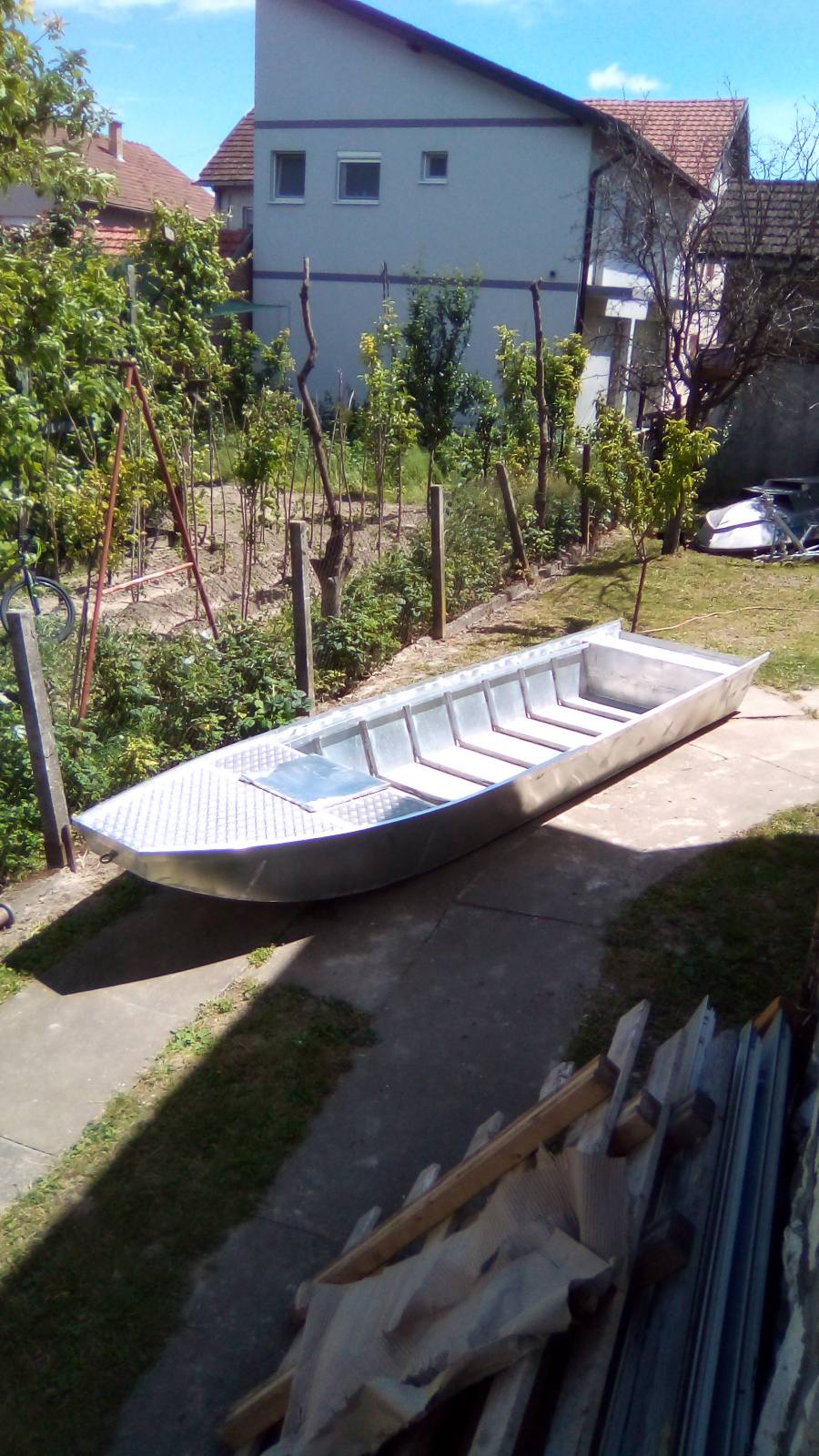Aluminijumski camci