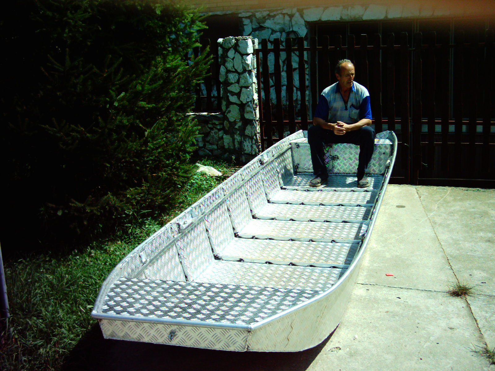 Aluminijumski camci