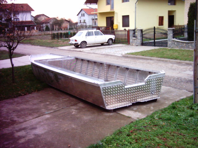 Aluminijumski camci