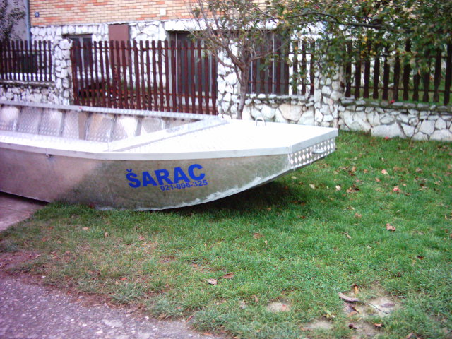Aluminijumski camci