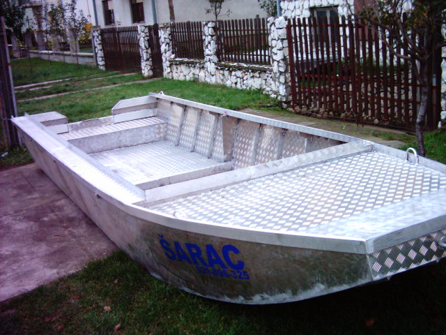 Aluminijumski camci