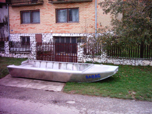 Aluminijumski camci