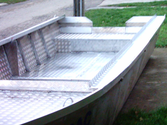 Aluminijumski camci